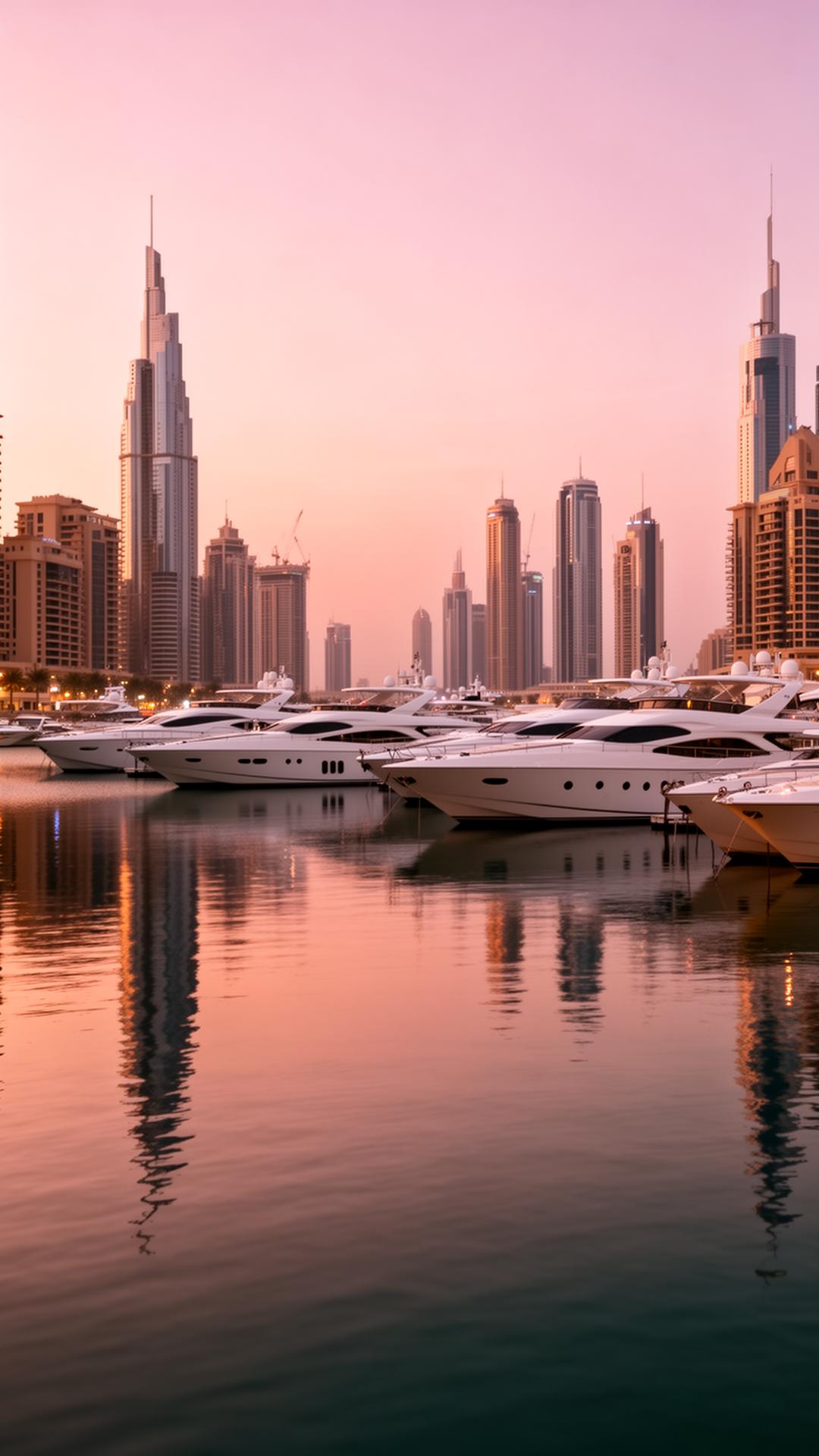 Dubai Marina